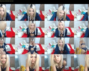 ice_creamy — 29 minute Chaturbate female cam show recording, 720p, Aug 18, 2019