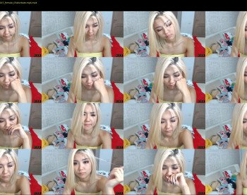 ice_creamy — 5 minute Chaturbate female cam show recording, 720p, Aug 18, 2019