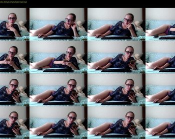 issabelle_69 — 8 minute Chaturbate couple cam show recording, 720p, Aug 17, 2019