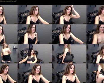 ivanacharm — 15 minute Chaturbate female cam show recording, 1080p, Aug 17, 2019