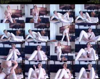 ivettasplash — 99 minute Chaturbate female cam show recording, 480p, Aug 17, 2019