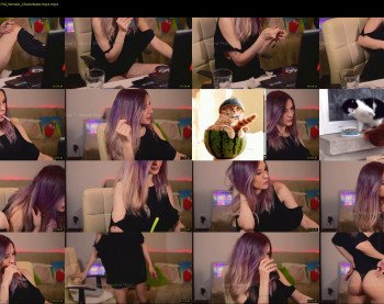 jeniferlovex — 51 minute Chaturbate female cam show recording, 1080p, Aug 17, 2019