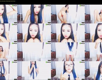 jennieedge — 36 minute Chaturbate female cam show recording, 1080p, Aug 17, 2019