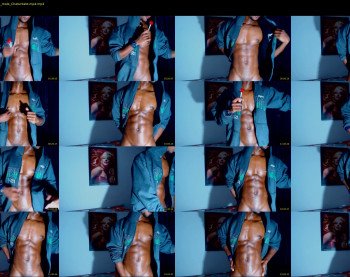 jhony_vj — 29 minute Chaturbate male cam show recording, 720p, Aug 17, 2019