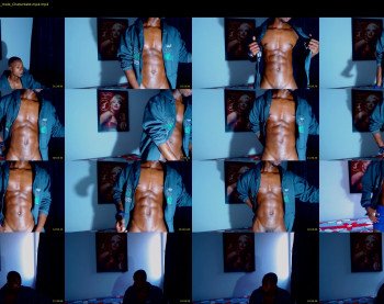 jhony_vj — 29 minute Chaturbate male cam show recording, 720p, Aug 17, 2019
