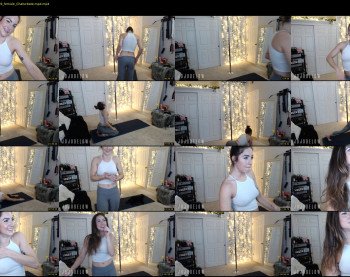 jojodelow — 74 minute Chaturbate female cam show recording, 720p, Aug 17, 2019