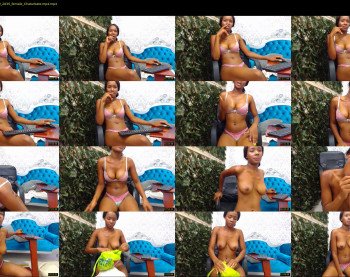 katherin_cruzz — 14 minute Chaturbate female cam show recording, 720p, Aug 17, 2019