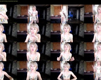 kelly_copperfield — 29 minute Chaturbate female cam show recording, 720p, Aug 17, 2019
