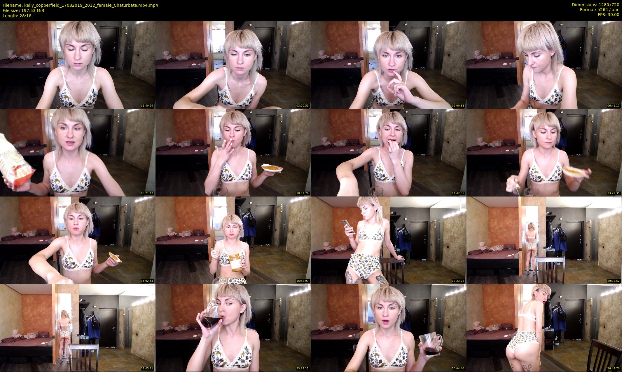 kelly_copperfield — 29 minute Chaturbate female cam show recording, 720p, Aug 17, 2019