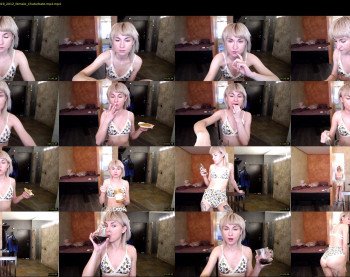 kelly_copperfield — 29 minute Chaturbate female cam show recording, 720p, Aug 17, 2019