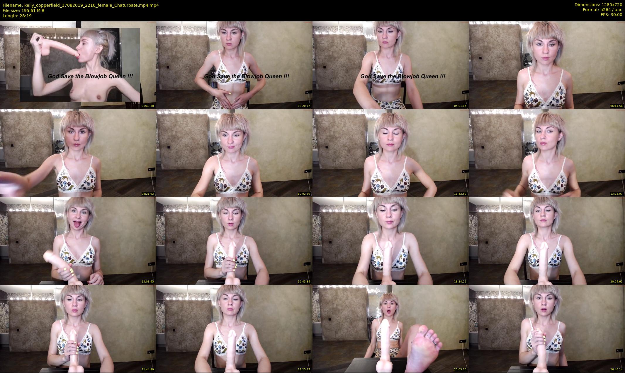 kelly_copperfield — 29 minute Chaturbate female cam show recording, 720p, Aug 17, 2019