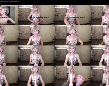 kelly_copperfield — 29 minute Chaturbate female cam show recording, 720p, Aug 17, 2019