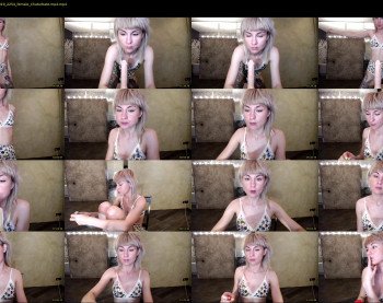 kelly_copperfield — 14 minute Chaturbate female cam show recording, 720p, Aug 17, 2019