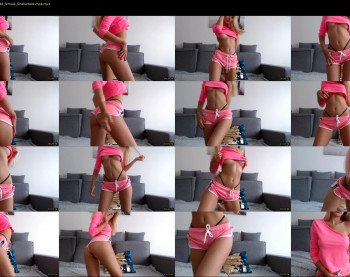 kriss0leoo — 29 minute Chaturbate couple cam show recording, 1080p, Aug 17, 2019