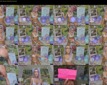 lana_del_bae — 29 minute Chaturbate female cam show recording, 1080p, Aug 18, 2019