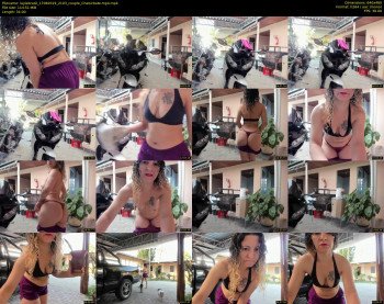 laylabrasil — 34 minute Chaturbate female cam show recording, 480p, Aug 17, 2019