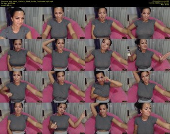 lexy_sweet — 18 minute Chaturbate female cam show recording, 480p, Aug 17, 2019