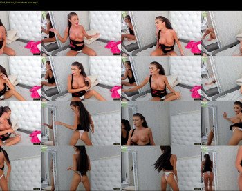 lorelaycandy — 29 minute Chaturbate female cam show recording, 720p, Aug 17, 2019