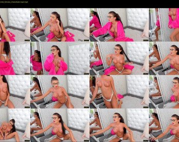 lorelaycandy — 29 minute Chaturbate female cam show recording, 720p, Aug 17, 2019