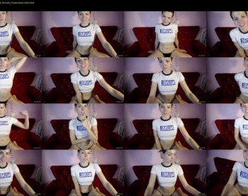 lottalikes — 9 minute Chaturbate female cam show recording, 480p, Aug 17, 2019