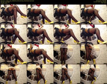 madlyn_dee — 19 minute Chaturbate female cam show recording, 480p, Aug 18, 2019