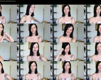 maeveminx — 69 minute Chaturbate female cam show recording, 720p, Aug 17, 2019