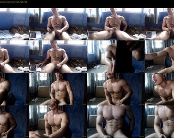 markogoldwolf — 44 minute Chaturbate male cam show recording, 480p, Aug 17, 2019