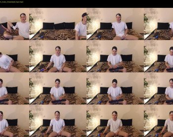 marksibul — 3 minute Chaturbate male cam show recording, 720p, Aug 18, 2019