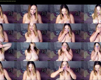 marrygrayes — 5 minute Chaturbate female cam show recording, 1080p, Aug 17, 2019