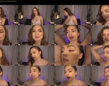marymoody — 16 minute Chaturbate female cam show recording, 4K, Aug 18, 2019