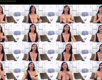 meganbeake — 7 minute Chaturbate female cam show recording, 720p, Aug 17, 2019