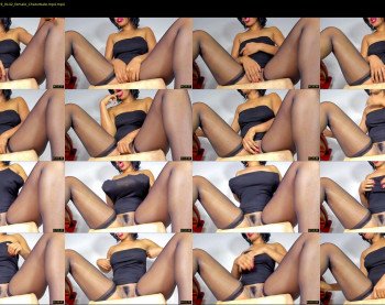 melania_browis — 4 minute Chaturbate female cam show recording, 720p, Aug 18, 2019