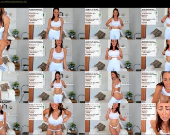 melissa_sucre — 90 minute Chaturbate female cam show recording, 720p, Aug 17, 2019