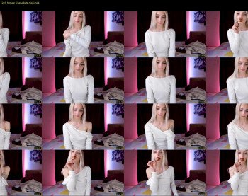 melissaallens — 8 minute Chaturbate female cam show recording, 1080p, Aug 17, 2019