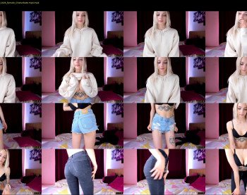 melissaallens — 13 minute Chaturbate female cam show recording, 1080p, Aug 17, 2019