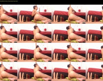 melody_yourslut — 5 minute Chaturbate female cam show recording, 720p, Aug 18, 2019