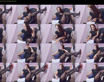 miracle_rose — 12 minute Chaturbate female cam show recording, 720p, Aug 17, 2019