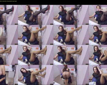 miracle_rose — 18 minute Chaturbate female cam show recording, 720p, Aug 18, 2019
