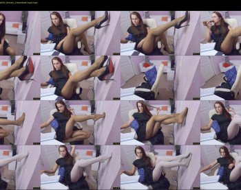 miracle_rose — 46 minute Chaturbate female cam show recording, 720p, Aug 18, 2019