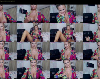 miss_elena — 6 minute Chaturbate female cam show recording, 1080p, Aug 18, 2019