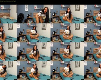 ms_sapphire — 3 minute Chaturbate female cam show recording, 1080p, Aug 18, 2019