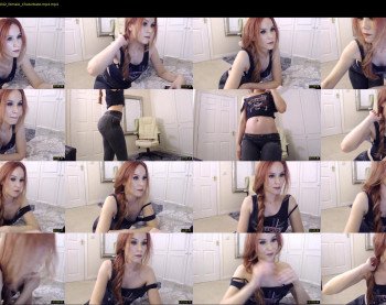 myassistant — 88 minute Chaturbate female cam show recording, 720p, Aug 18, 2019