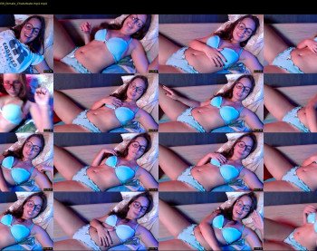 neonquack — 13 minute Chaturbate female cam show recording, 720p, Aug 17, 2019