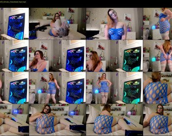 novaharper — 47 minute Chaturbate female cam show recording, 1080p, Aug 18, 2019