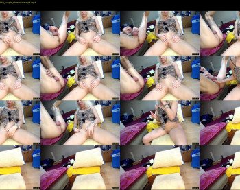 olesia_sean — 29 minute Chaturbate couple cam show recording, 1080p, Aug 17, 2019