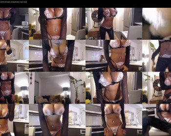 persianangel — 56 minute Chaturbate female cam show recording, 1080p, Aug 17, 2019