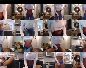 persianangel — 56 minute Chaturbate female cam show recording, 1080p, Aug 17, 2019