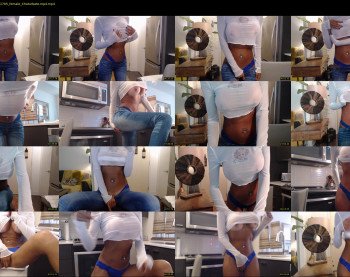 persianangel — 56 minute Chaturbate female cam show recording, 1080p, Aug 17, 2019