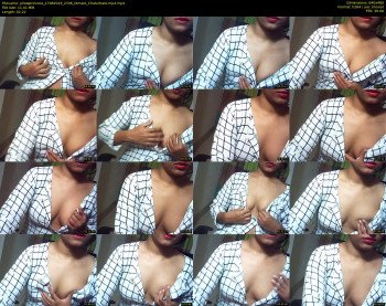 pilowprincess — 3 minute Chaturbate female cam show recording, 480p, Aug 17, 2019