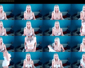 queensy_sins_x — 20 minute Chaturbate female cam show recording, 720p, Aug 18, 2019